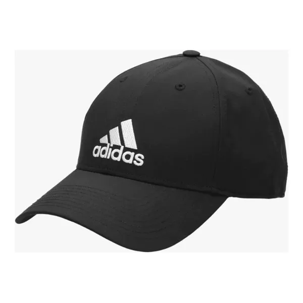 Adidas Czapka Ltwgt Emb , czarny, rozmiar ONE SIZE. Czarne czapki męskie Adidas, bez wzorów, z poliesteru, sportowe. Za 59,99 zł.