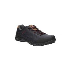 Buty Casu PÓŁBUTY MXC7005. Czarne półbuty męskie Casu. Za 89,99 zł.