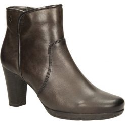 Botki caprice 9-25315-23. Botki damskie Caprice, bez obcasa, bez zapięcia. Za 349,99 zł.