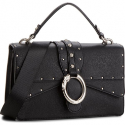 Torebka LIU JO - M Crossbody Darsen A68039 E0037 Nero 22222. Czarne torebki klasyczne damskie Liu Jo, ze skóry ekologicznej. Za 739,00 zł.