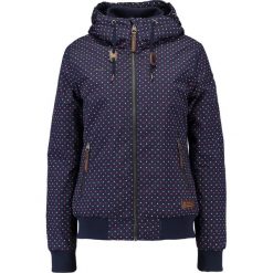 Kurtki damskie: Ragwear NUGGIE A Kurtka przejściowa navy