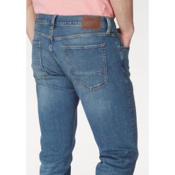TOMMY HILFIGER Jeansy 'ATLANTA BLUE' niebieski denim. Niebieskie jeansy męskie regular TOMMY HILFIGER. Za 293,60 zł.