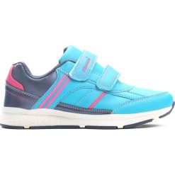 Buty sportowe chłopięce: Niebieskie Buty Sportowe Starboy