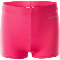 Spodenki chłopięce: MARTES Szorty dziecięce Muro JR Raspberry r. 158