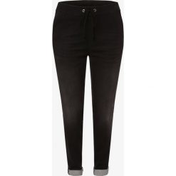 Samoon - Jeansy damskie – Betty, czarny. Czarne jeansy damskie SAMOON. Za 449,95 zł.