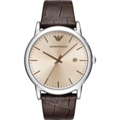 Biżuteria i zegarki: Emporio Armani Zegarek braun