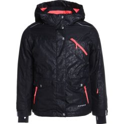 Icepeak HONEY JUNIOR Kurtka narciarska black. Czarne kurtki chłopięce marki Icepeak, z materiału. W wyprzedaży za 377,10 zł.