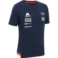 Koszulka chłopięca Team niebieska r. M. Niebieskie t-shirty chłopięce Ford Performance, bez wzorów, bez rękawów. Za 159,00 zł.