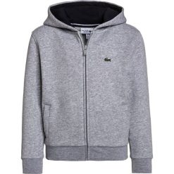 Bejsbolówki męskie: Lacoste Sport TENNIS Bluza rozpinana silver chine/navy blue