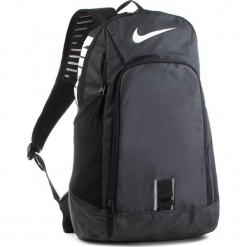 Plecak NIKE - BA5255 010. Czarne plecaki męskie Nike, z materiału, sportowe. W wyprzedaży za 159,00 zł.
