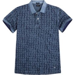 Koszulki polo: Koszulka polo w kolorze niebieskim