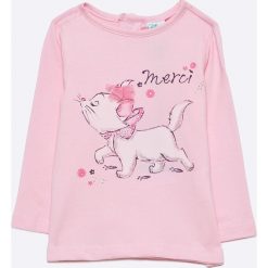 Bluzki dziewczęce bawełniane: Blukids - Bluzka Disney dziecięca 68-98 cm