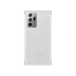 Etui Clear Protective do Samsung Note 20 Ultra Białe. Białe etui męskie . Za 99,99 zł.