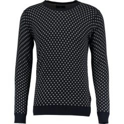 Swetry klasyczne męskie: Scotch & Soda Sweter combo