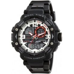 Bentime Zegarek 008-yp13614-01. Czarne zegarki męskie Bentime. W wyprzedaży za 149,00 zł.
