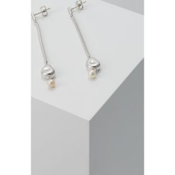 Kolczyki damskie: Elizabeth and James LEONA EARRING Kolczyki silvercoloured