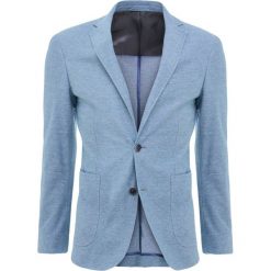 Marynarki męskie slim fit: Hackett London Marynarka green