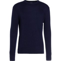 Reiss Sweter navy. Niebieskie bez kategorii Reiss, xl, z elastanu. W wyprzedaży za 406,45 zł.