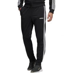 Spodnie adidas Essentials Tapered DQ3076. Spodnie męskie Adidas, m, w paski, z poliesteru, sportowe. Za 139,00 zł.