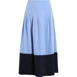 Spódniczki plisowane damskie: KIOMI Spódnica plisowana light blue