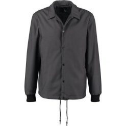 Kurtki męskie: Solid ERRLING Kurtka wiosenna dark grey