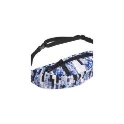 Beltbag Glitch. Niebieskie nerki damskie marki Who cares, bez wzorów, bez dodatków. Za 79,99 zł.
