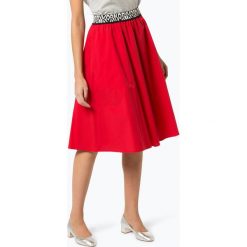 Drykorn - Spódnica damska – Carlotta, czerwony. Czerwone spódniczki damskie marki DRYKORN, bez wzorów, klasyczne, midi. Za 659,95 zł.