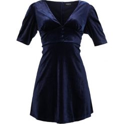 Sukienki: Fashion Union Petite REUEL Sukienka z dżerseju navy