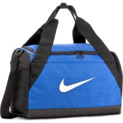 Torba NIKE - BA5432 480. Niebieskie plecaki męskie marki Nike. Za 99,00 zł.