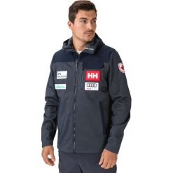 Helly Hansen Vanern Kurtka Niebieski. Niebieskie płaszcze męskie Helly Hansen, na jesień, xxl, bez wzorów, z bawełny. Za 686,95 zł.