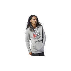 Bluzy męskie: Bluzy Reebok Classic Bluza z kapturem Logo