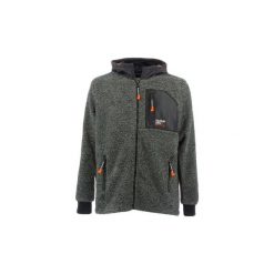 Kurtki krótkie Superdry MOUNTAIN SHERPA. Szare kurtki męskie Superdry, xl, bez wzorów, krótkie, bez kaptura. Za 418,54 zł.