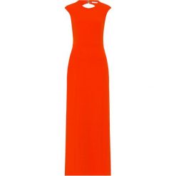 IVY & OAK OPEN BACK DRESS Suknia balowa pumkin red. Czerwone sukienki damskie marki IVY & OAK, bez wzorów, z elastanu, wizytowe, bez kołnierzyka, bez rękawów. Za 759,00 zł.