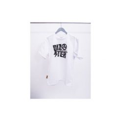 TS POGO DIZASTER WHITE. Białe t-shirty męskie Pogo, l, bez wzorów, bez kołnierzyka. Za 79,00 zł.