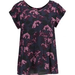 Bluzki asymetryczne: Saint Tropez FLORAL Bluzka 9069