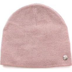 Czapka damska Błyszcząca nić różowa. Czerwone czapki zimowe damskie Art of Polo. Za 39,22 zł.