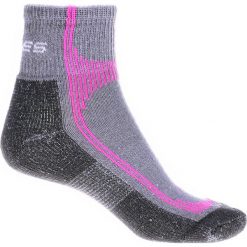 Skarpetki damskie: MARTES Skarpety damskie Lady Mara Light Grey/Grey/Pink r. 39-42