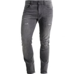 Jeansy męskie: INDICODE JEANS KAMERON Jeansy Straight Leg black