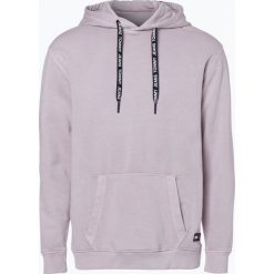 Bejsbolówki męskie: Tommy Jeans – Męska bluza nierozpinana, różowy