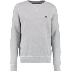 Bluzy męskie: True Religion Bluza dark marl
