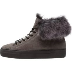 Botki damskie: Donna Carolina Ankle boot danubio antracite/arctic nero