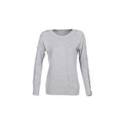 Swetry klasyczne damskie: Swetry MICHAEL Michael Kors GEM BUTTON SWTR
