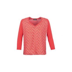 Swetry One Step ROBINA. Czerwone swetry klasyczne damskie marki One Step, s. Za 589,00 zł.