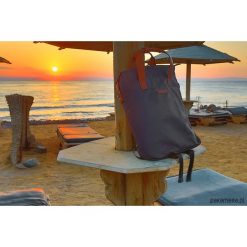 Torba Traveler 04-0116-02. Szare torby podróżne Pakamera. Za 99,00 zł.