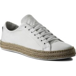 Espadryle męskie: Espadryle ANTONY MORATO – MMFW00919/LE300001 White 1000