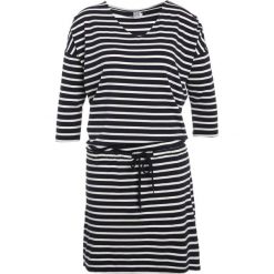 Sukienki hiszpanki: Saint Tropez Sukienka z dżerseju blue deep