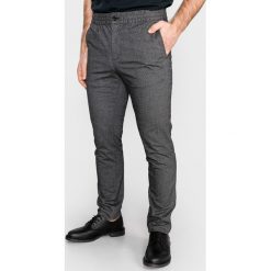 Tommy Hilfiger Spodnie Szary. Szare spodnie męskie TOMMY HILFIGER, xl, bez wzorów, z elastanu. Za 602,95 zł.