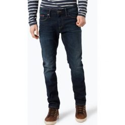 Jeansy męskie: Tommy Jeans – Jeansy męskie – Scanton, niebieski