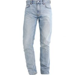 Jeansy męskie: Weekday FRIDAY Jeansy Straight Leg spring blue