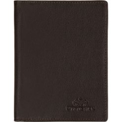 Etui na dokumenty. Etui damskie Wittchen, ze skóry. Za 199,90 zł.